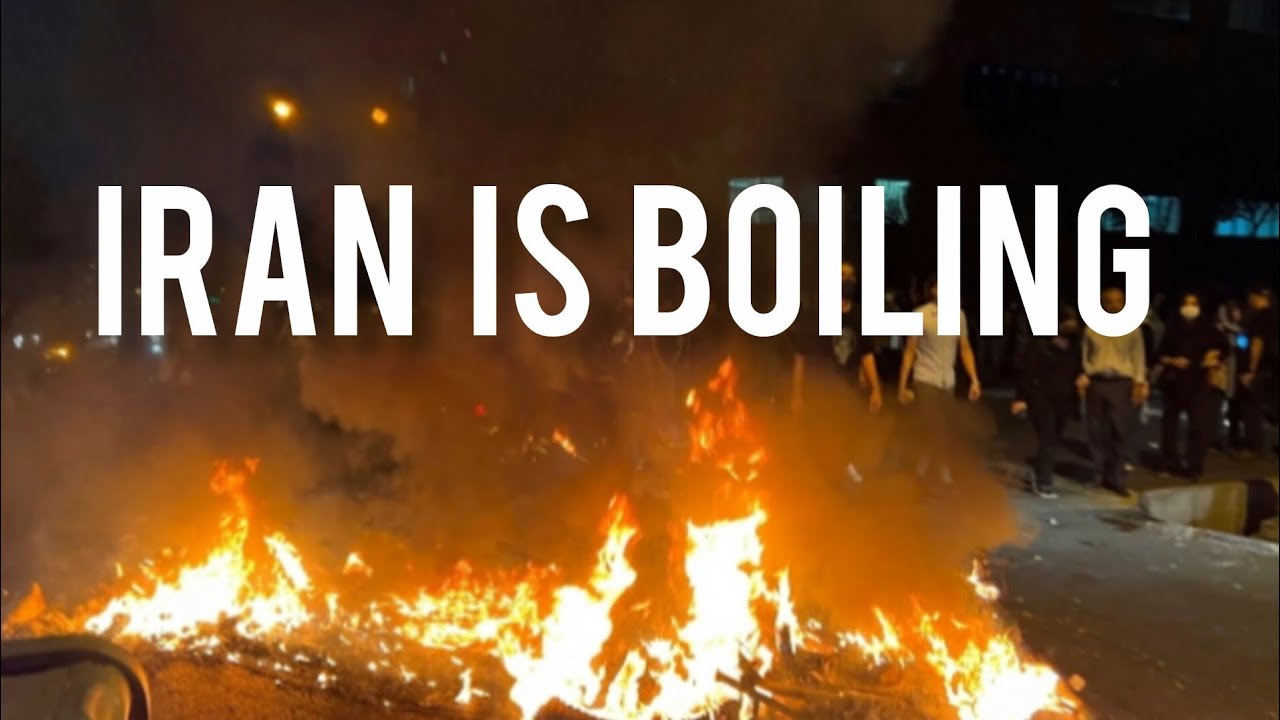 IRGC regime is in danger. 