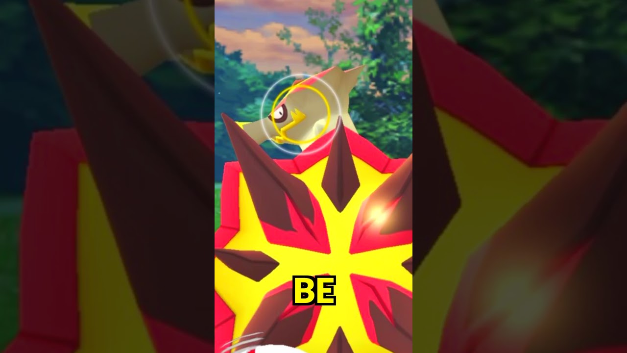 Getting UNLUCKY with Turtonator!