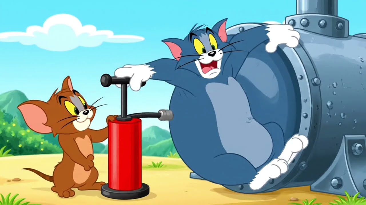 Hilarious 3D Cartoon Adventures for Kids –lambu & Chhotu cartoon video ’ Funny cartoon Stories!”