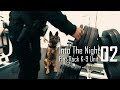 Riding with the K-9 Unit "Into The Night 02"