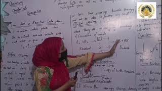 Class 9 Lesson @ADIGHSSD | Chemistry Chapter 5 Energetics Review | Enthalpy - June 19 2026