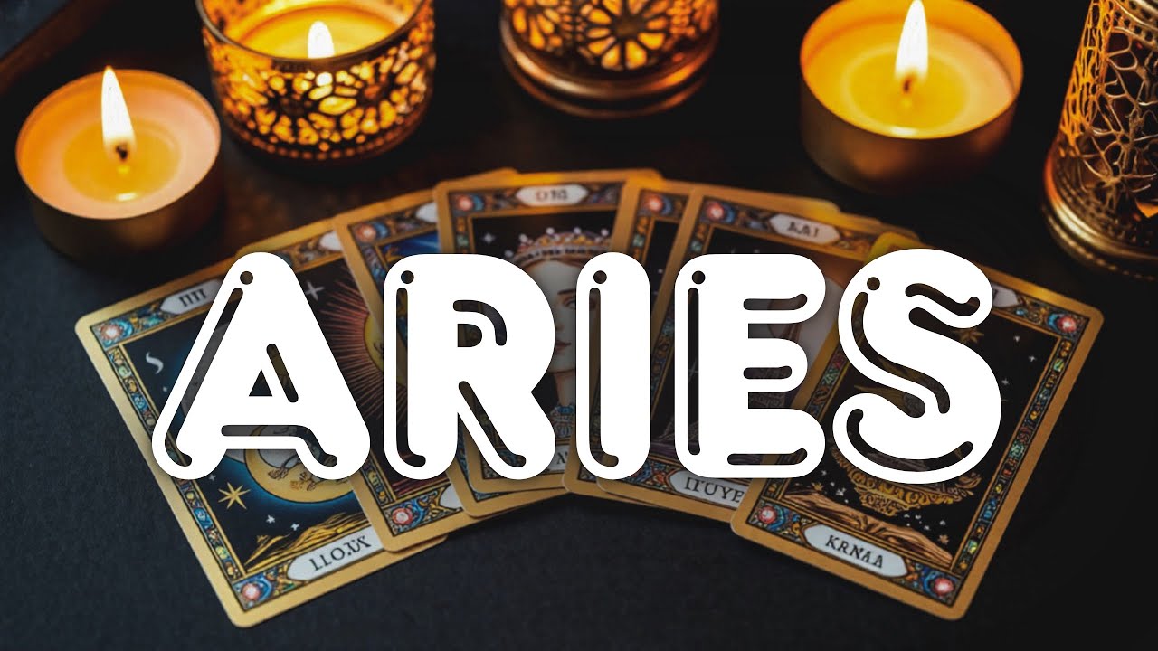 ARIES IT WILL HAPPEN THIS THURSDAY🔮THE FIRST LETTER I ALMOST FAINTED 😱 MARCH 2026 LOVE READING