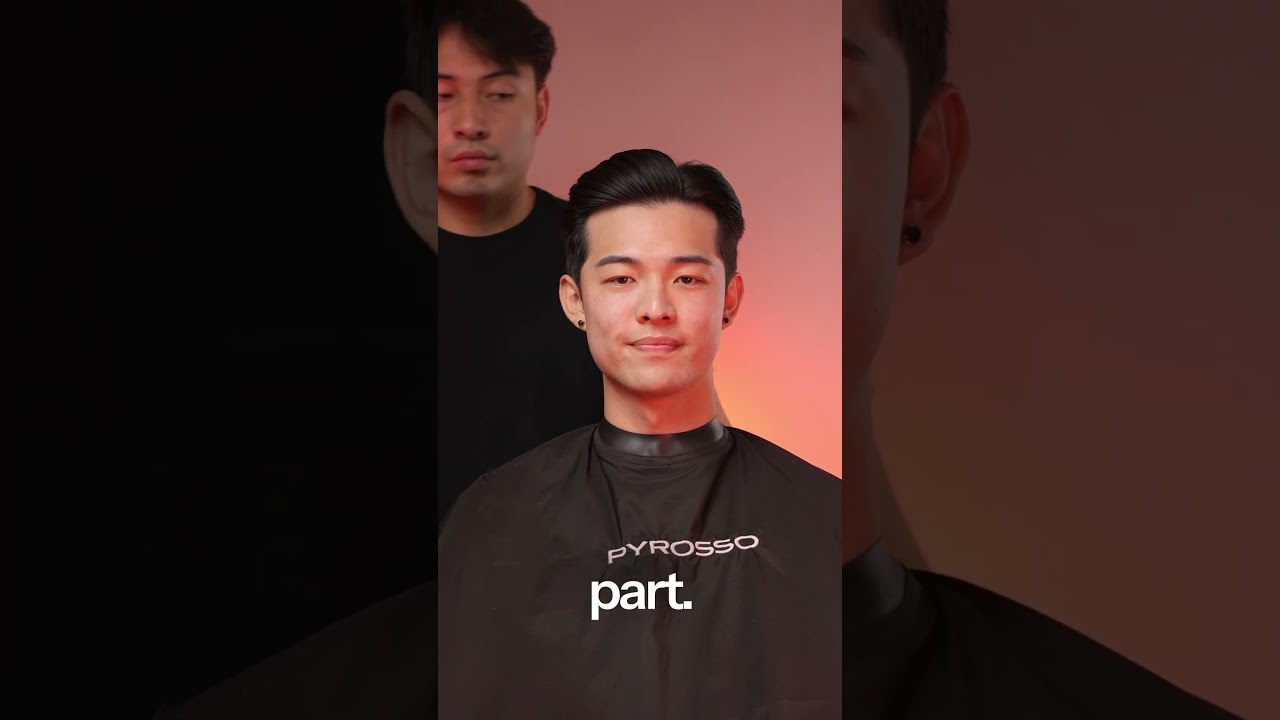 Men’s Hairstyling Guide for Straight Asian Hair (Easy)