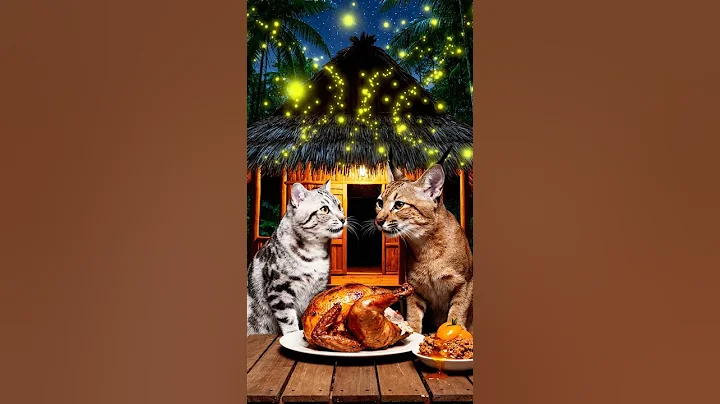 Video 11843371: american shorthair, shorthair eating