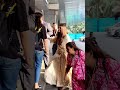 aishwarya rai bachchan Arrived At ps2 trailer launch in Mumbai