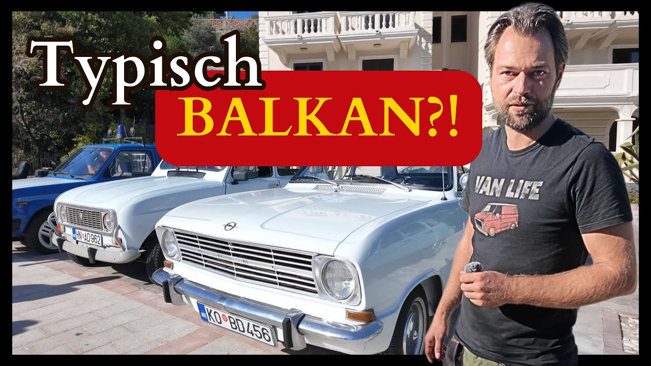 Oldtimer & Slava – ein normales Wochenende als Auswanderer #71