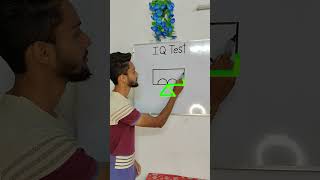 Draw the whole figure with one stroke, let's try it together! 🧩🤔 | Part- 11 #puzzle #draw #challenge
