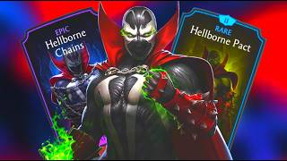 Tormented Soul Spawn's Brutality is SO AMAZING! Mortal Kombat Mobile 7.2.1