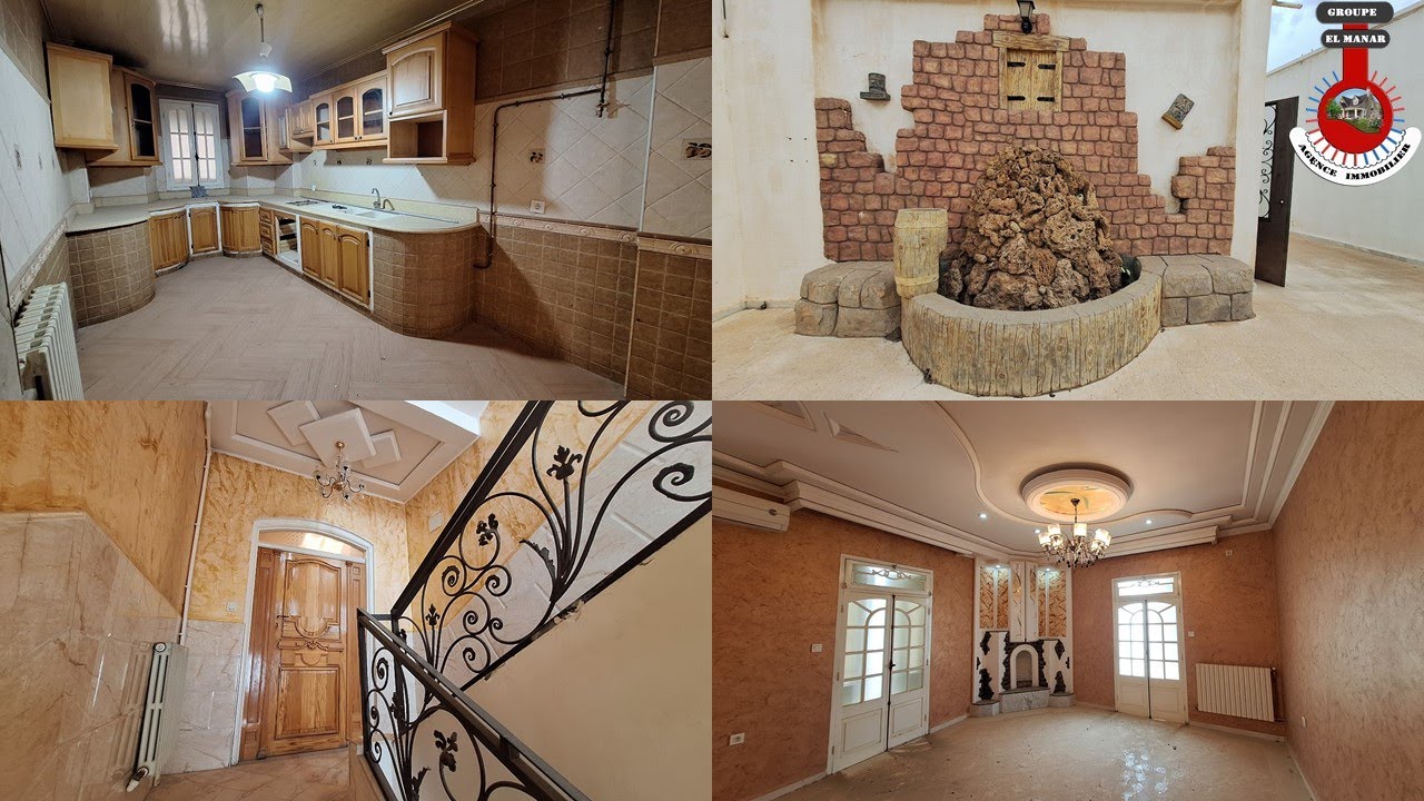 🔸#منزل_للبيع 150م ذو واجهتين🔑طابق ارضي+2🔸#الموقع 🌐: فسديس تجزئة هدنة📍 #باتنة 🔸