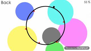 Orbit or beat (similar game to 'Geometry Dash') screenshot 2