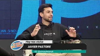 Javier Pastore sobre Diego Armando Maradona en Si Nos Dejan 09 08 2024 thumbnail