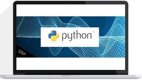 92% Off Digital Signal Processing (DSP) From Ground Up™ in Python Coupon