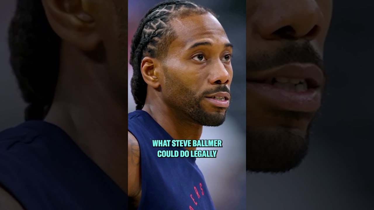 Pablo Torre: Kawhi Left Steve Ballmer Holding the Bag in Alleged Clippers Cover-up | Rich Eisen Show