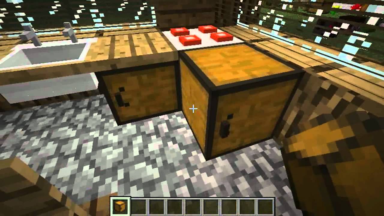 Mod Monday: Mod Spotlight - Jammy Furniture Mod OVER 40 NEW ITEMS