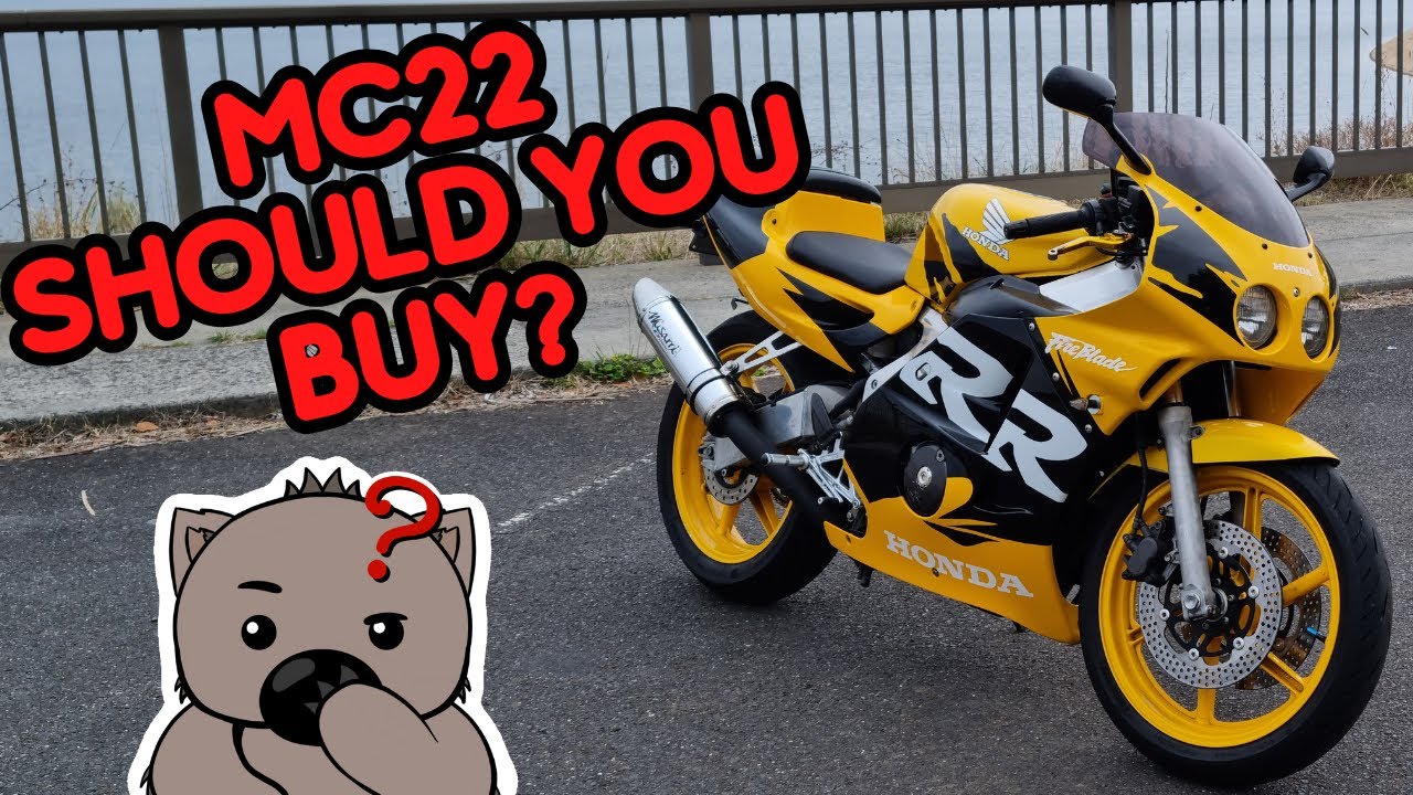 Should You Buy A Honda CBR250RR (MC22)