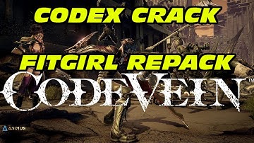 Code Vein | CODEX + FitGirl Repack (v1.01.86038 + 4 DLCs + Multiplayer) | Torrent