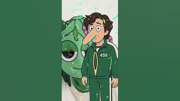 #squidgamchallenge #squidgame #squid #squidgame2 #squidgame3 #filter #filterchallenge #tutorial