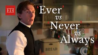 ‘Ever’ vs ‘Never’ vs ‘Always’ | English Grammar Explained | Episode 25