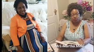 Mrs Mary Kowo vaive neChipo chekuruka/ kukrosha. Mwana wavo orukawo blankets Ari abroad 