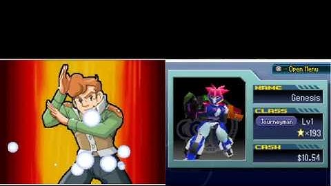 Will I beat Serene? Find Out! - Custom Robo Arena - Part 5