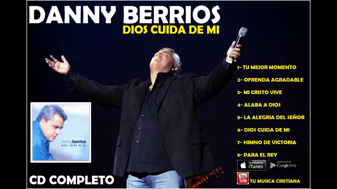 Danny berrios dios cuida de mí