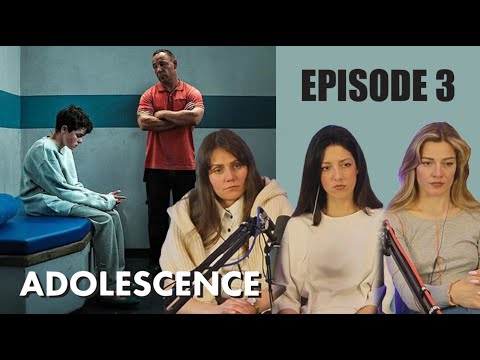 Adolescence Episode 3 REACTION