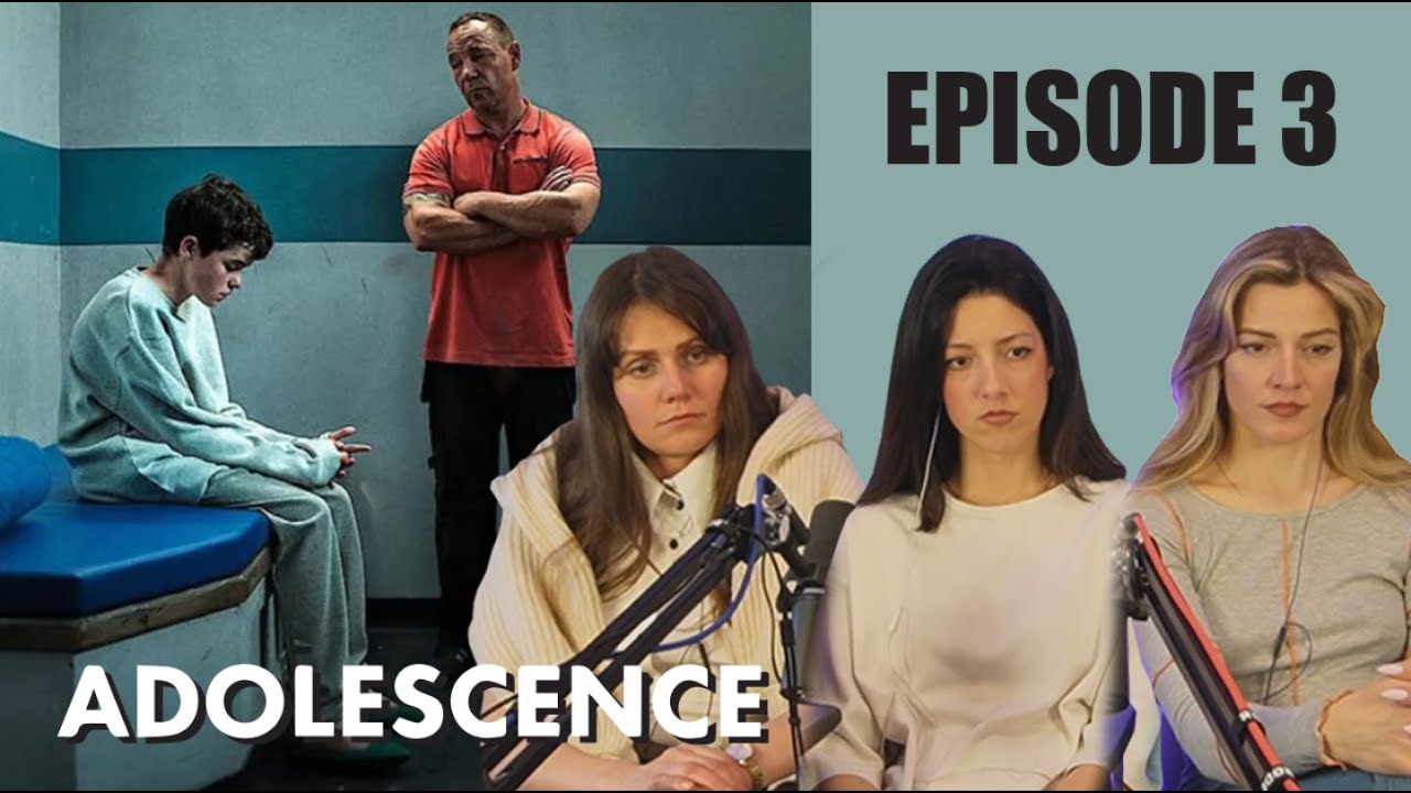 Adolescence Episode 3 REACTION