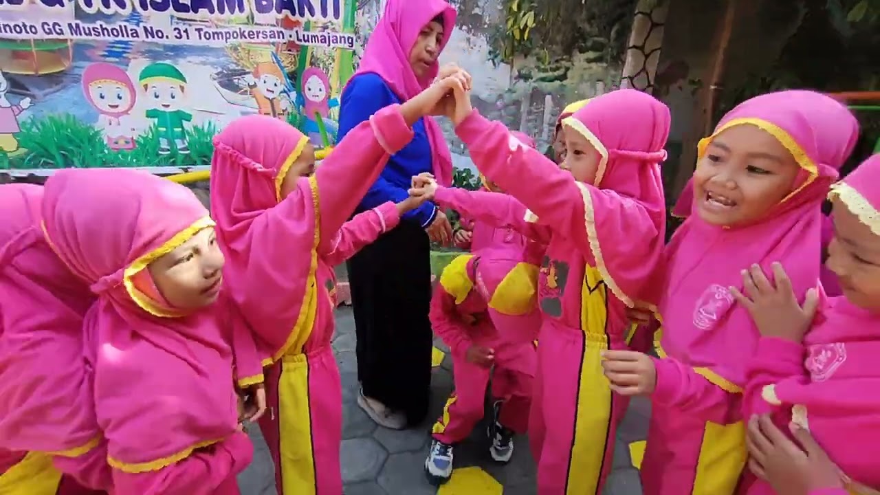 Permainan Slebur slebur