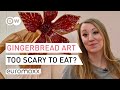 Gingerbread Turned Monster: The Sweetest Demogorgon You&#39;ll Ever See