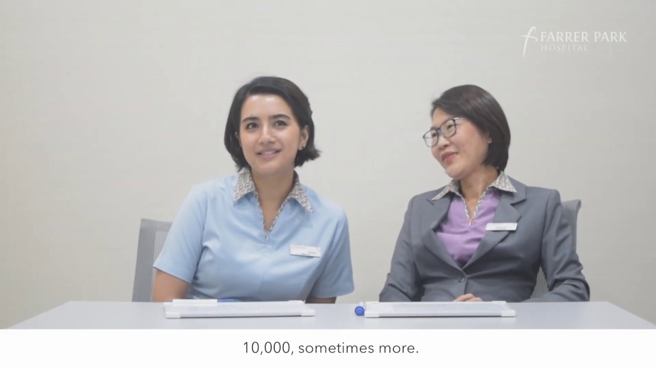 Super Nurses, Super Powers | Farrer Park Hospital