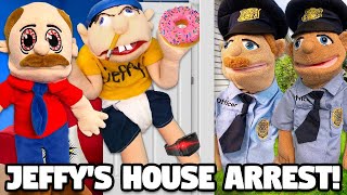 SML Parody: Jeffy's House Arrest!