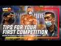 IFBB PHILIPPINES NATIONALS BODYBUILDING VLOG PART 1 (SPECIAL FEATURE AND TIPS!