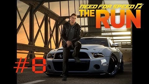 Need For Speed ~ The Run ~ Gameplay Walkthrough ~ Chicago Approach~Stage 7 {Part 8}