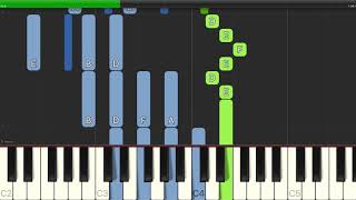 Michel Legrand - What Are You Doing The Rest Of Your Life? - Easy Piano with Chords