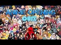 Anime Opening Quiz by Zuit (Very Easy - Otaku)