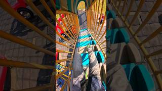 Bella Ciao Playground Parkour pov😂🤩😜 #shorts #youtubeshorts
