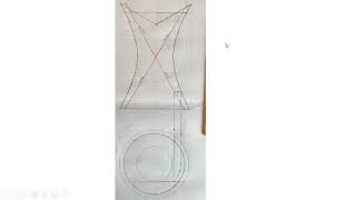 Hyperboloid of Revolution with Cut Surface