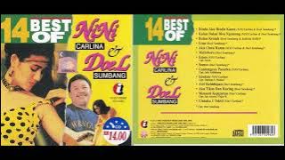 14 Best Of Nini Carlina & Doel Sumbang (CD FULL)