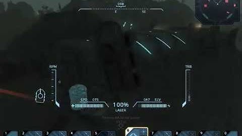 Carrier Command - ComCenter Shortcut