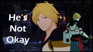 RWBY Theory: Jaune's PTSD
