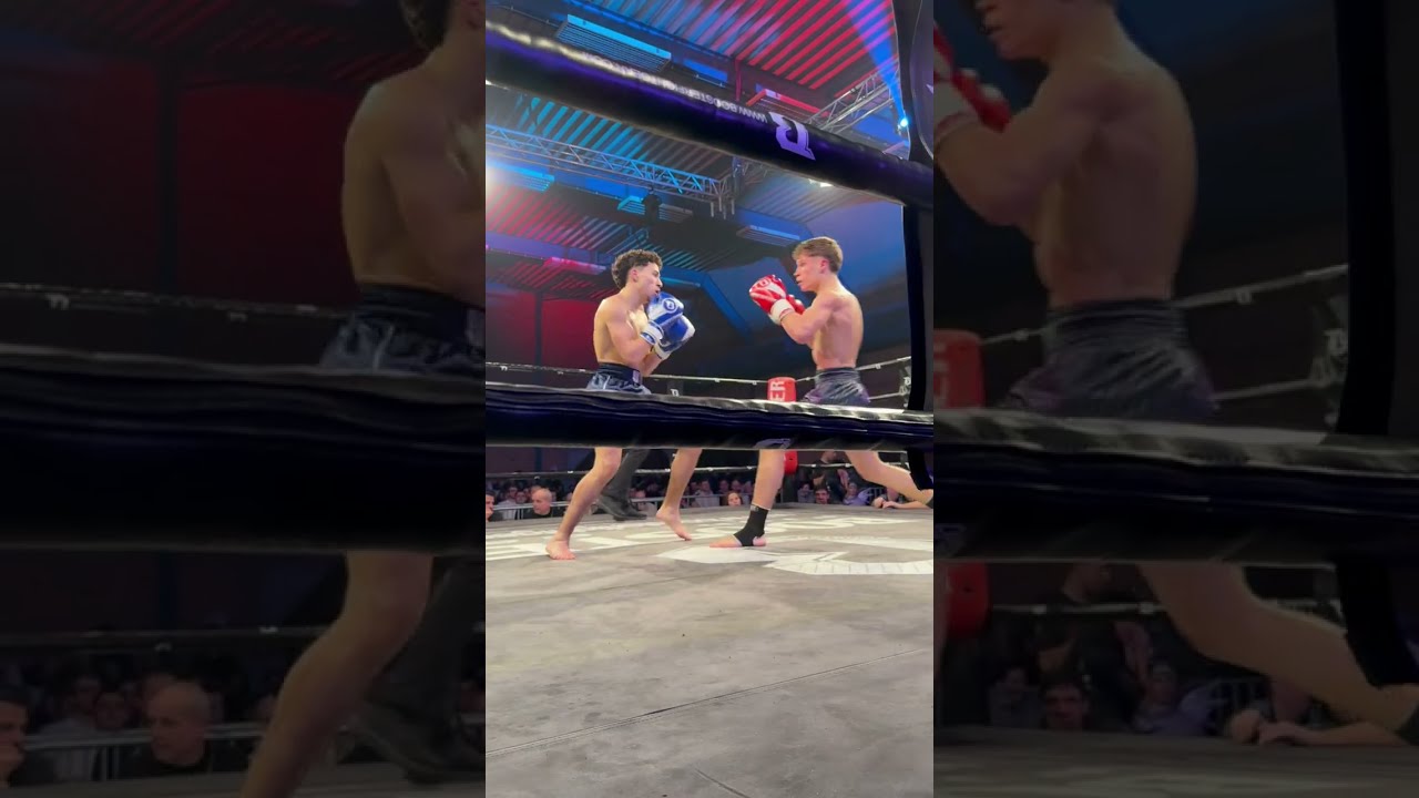 31/01/2026 : Faissal El Mouedden vs Lukas Dubois