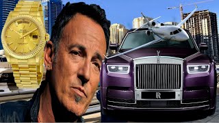 10 expensive things owned by Bruce Springsteen 2020 Wealth