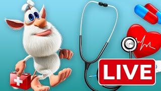 🔴 Booba LIVE 24/7 | Full Episodes & Silly Cartoon Fun for Kids!