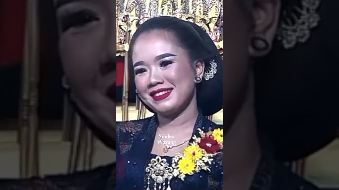 Gending klasik paling laris sepanjang masa sinom parijotho sindan Ika Suhesthi