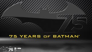 75 Years Of Batman By Blirt Llc - Ios Android - Hd Gameplay Trailer