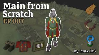 Adamant About Achievements - Main from Scratch - EP 007