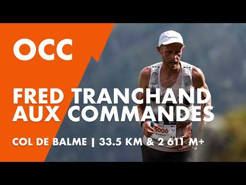 🇫🇷 Quand un Français prend la tête de l'OCC les speakers s'emballent ! | HOKA UTMB Mont-Blanc 2026