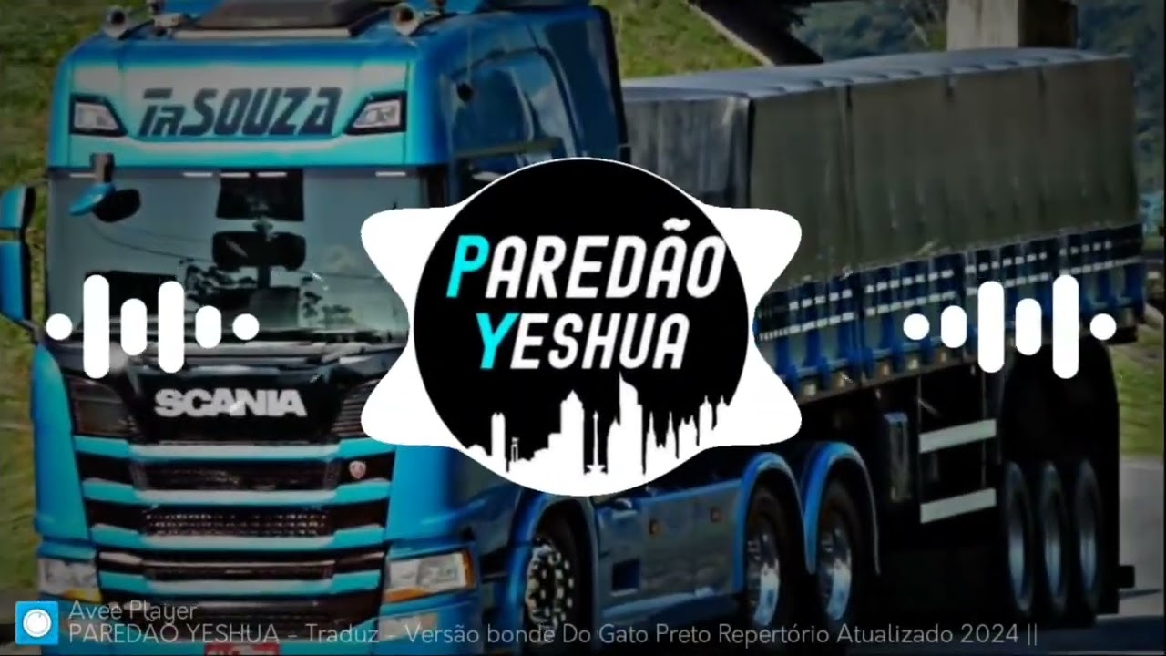 SELEÇÃO BONDE DO GATO PRETO REPERTÓRIO ATUALIZADO 2024 ||