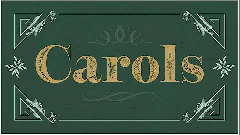 Preparing Room | Carols | Pastor Danny Anderson | ...