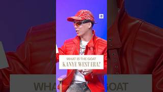 What is the GOAT Kanye West era? #GOATTalk
Shop the MNNK Bro. (Takashi Murakami & JP THE WAVY) collection exclusively on Complex
Subscribe to Complex on YouTube: https://www.youtube.com/@Complex?sub_confirmation=1
#complex
Check out more of Complex here:
http://www.complex.com
http://instagram.com/complex
https://www.tiktok.com/@complex
https://twitter.com/Complex
https://www.facebook.com/complex
COMPLEX is a community of creators and curators, armed with the Internet, committed to surfacing and sharing the voices and conversations that define our new America. Our videos exemplify convergence culture, exploring topics that include music, sneakers, style, sports, and pop culture through original shows and Complex News segments. Featuring your favorite celebrities, authoritative commentary, and a unique voice, our videos make culture pop. What is the GOAT Kanye West era? #GOATTalk